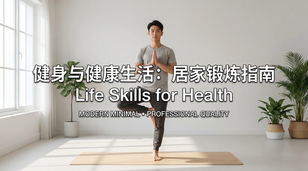 17C视频社区 - 居家健身视频教程，健康生活技能